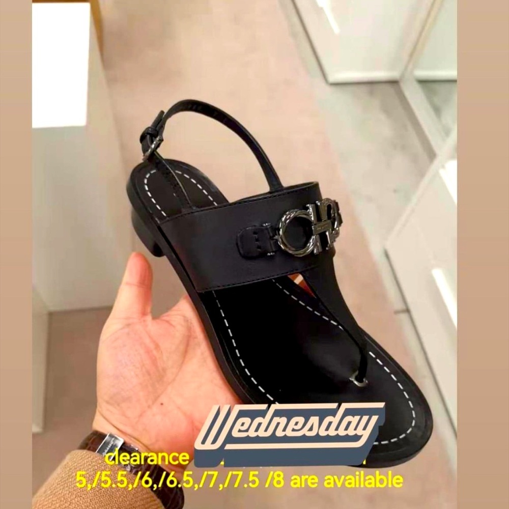 Salvatore Ferragamo Clearance sale!!🥰